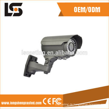 Aluminium-Gehäuse für CCTV-Kamera-Druckguss-Hersteller